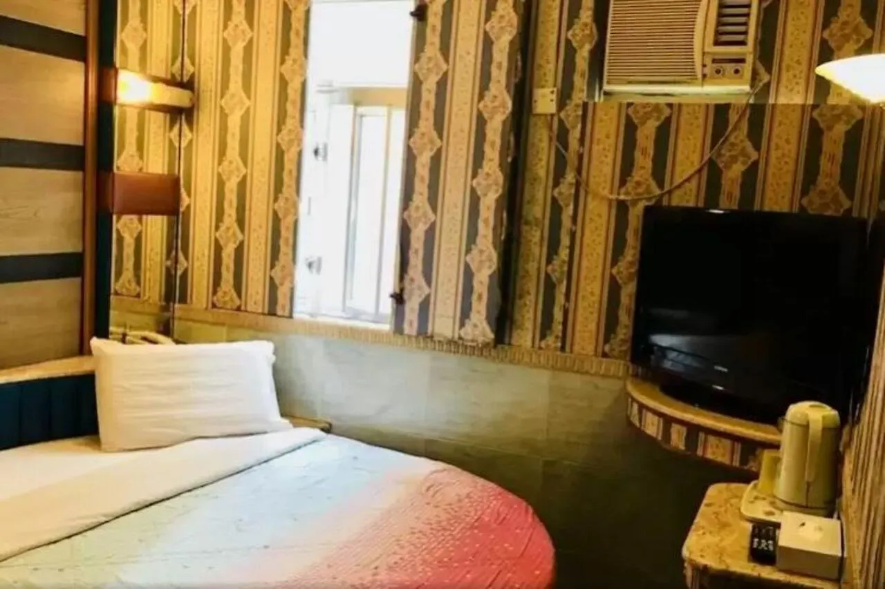 New Style Guest House Hong Kong China